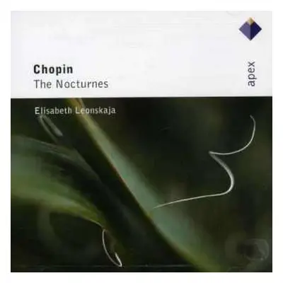 2CD Elisabeth Leonskaja: Chopin: Nocturnes