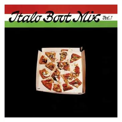 LP Various: Italo Boot Mix Vol. 1