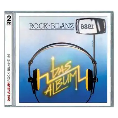 2CD Various: Das Album - Rock-Bilanz 1986