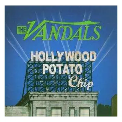 CD The Vandals: Hollywood Potato Chip