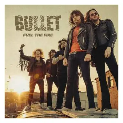 SP Bullet: Fuel The Fire