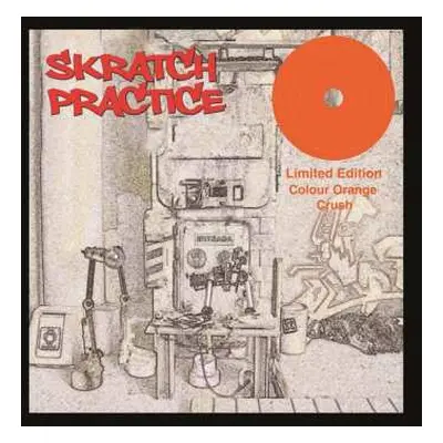 SP DJ T-Kut: Skratch Practice CLR