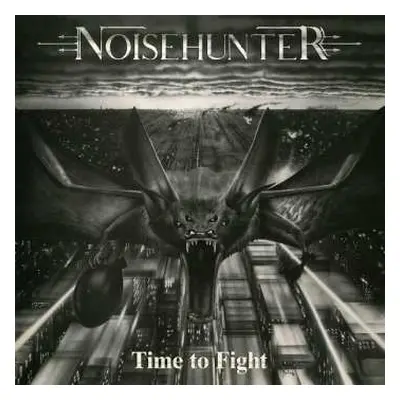 LP Noisehunter: Time To Fight LTD