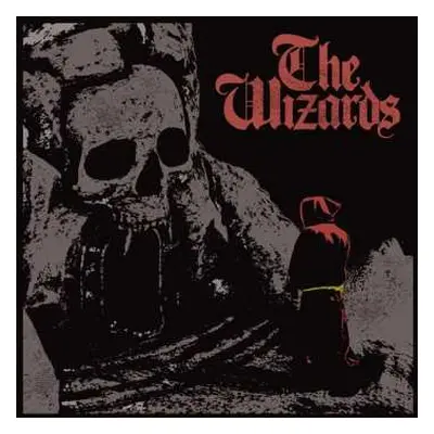 LP The Wizards: The Wizards LTD