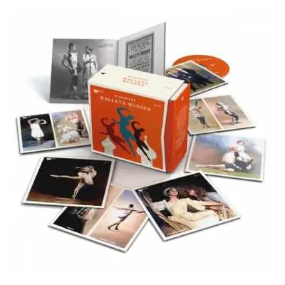 22CD/Box Set Various: Ballets Russes LTD