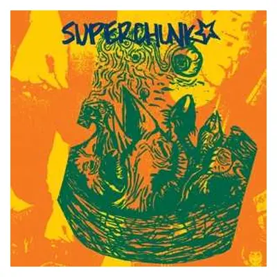 LP Superchunk: Superchunk