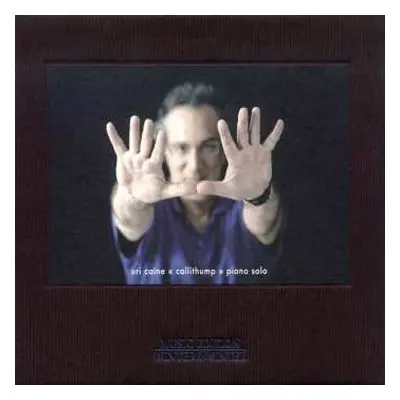 CD Uri Caine: Callithump - Piano Solo