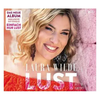 CD Laura Wilde: Lust