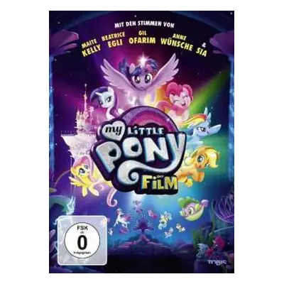 DVD Various: My Little Pony - Der Film