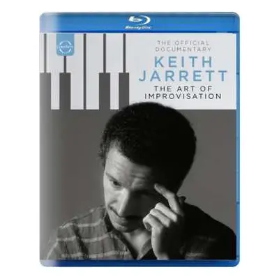 DVD/Blu-ray Keith Jarrett: Keith Jarrett – The Art. Of Improvisation