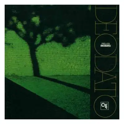 CD Eumir Deodato: Prelude