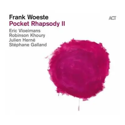 CD Frank Woeste: Pocket Rhapsody II