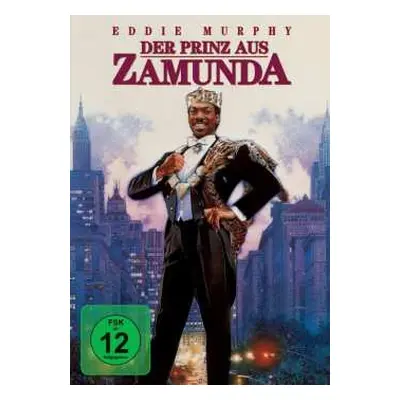 DVD Various: Der Prinz Aus Zamunda