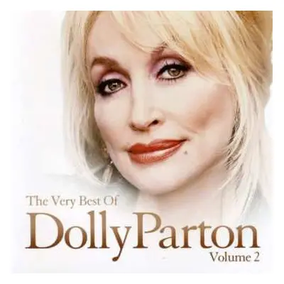 CD Dolly Parton: The Very Best Of Dolly Parton Volume 2