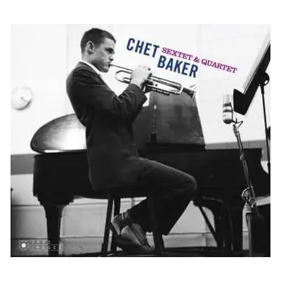 CD Chet Baker: Sextet & Quartet DIGI