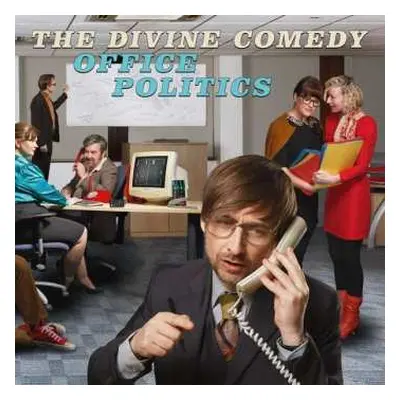 2CD The Divine Comedy: Office Politics DLX | LTD