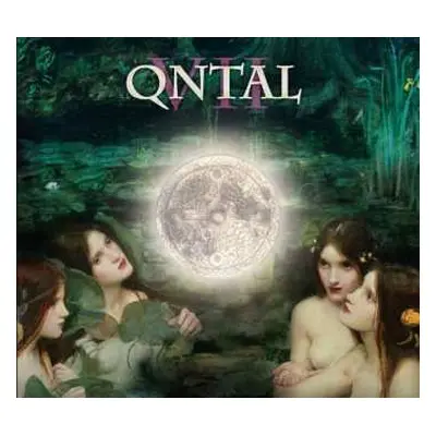 CD Qntal: VII LTD | DIGI