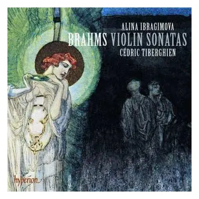 CD Johannes Brahms: Violin Sonatas