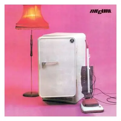 2CD The Cure: Three Imaginary Boys