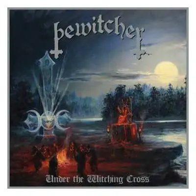 CD Bewitcher: Under The Witching Cross