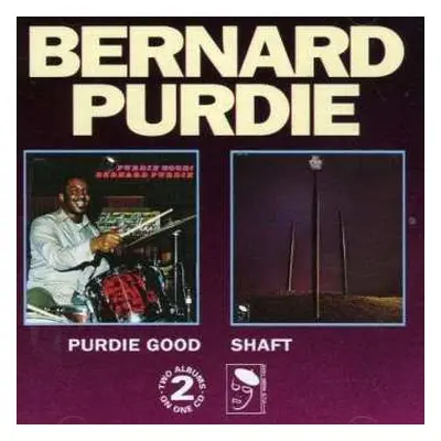 CD Bernard Purdie: Purdie Good / Shaft