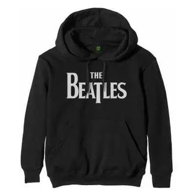 Mikina Drop T Logo The Beatles XL