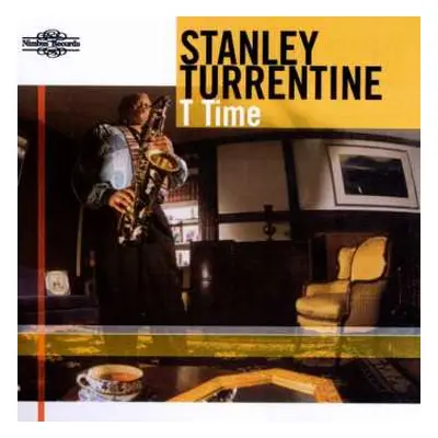 CD Stanley Turrentine: T Time