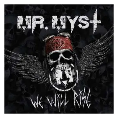 CD Mr.Myst: We Will Rise