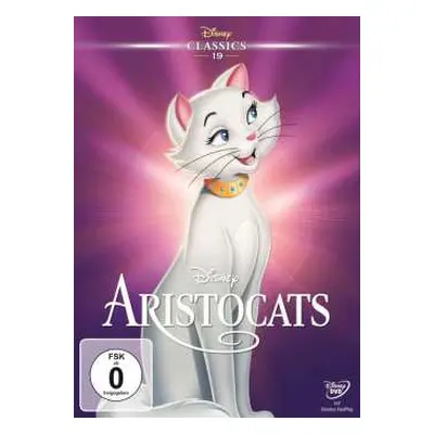 DVD Various: Aristocats