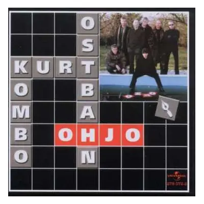 CD Kurt Ostbahn: Ohjo