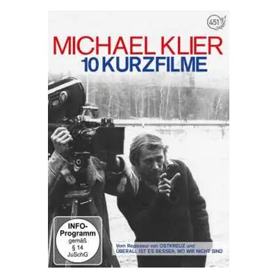 DVD Various: Michael Klier Kurzfilme