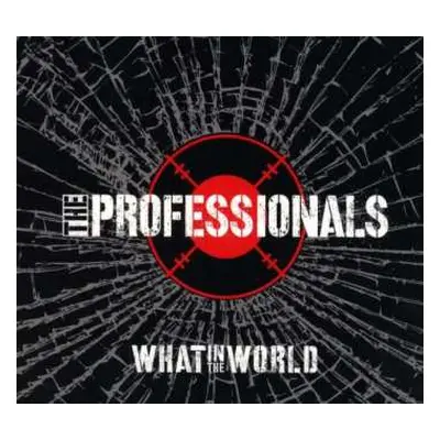 CD The Professionals: What In The World