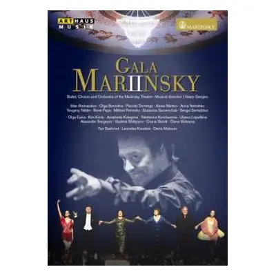 DVD Serge Prokofieff: Mariinsky Theatre Orchestra - Gala Mariinsky