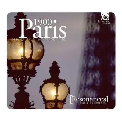 2CD Paris 1900: Resonances - Paris