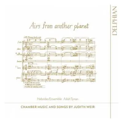 CD Judith Weir: Airs From Another Planet