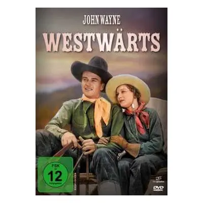 DVD Various: Westwärts!