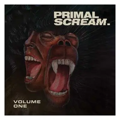 CD Primal Scream: Volume One DLX