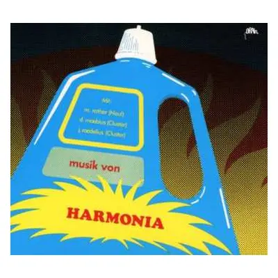 CD Harmonia: Musik Von Harmonia