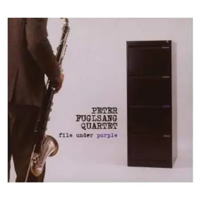 CD Peter Fuglsang Quartet: File Under Purple