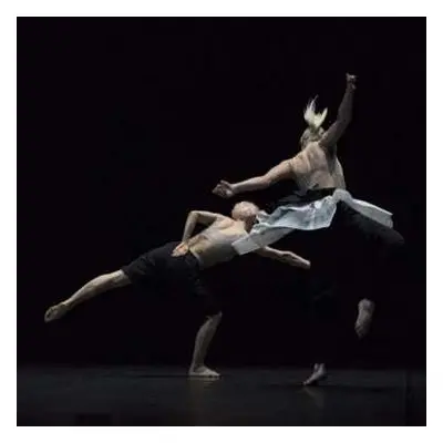 CD Jlin: Autobiography (Music From Wayne McGregor's Autobiography)