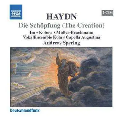 2CD Joseph Haydn: Die Schöpfung (The Creation)