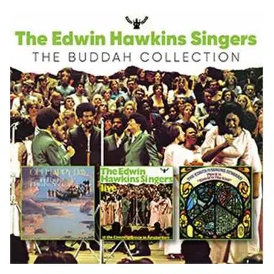 2CD Edwin Hawkins Singers: The Buddah Collection