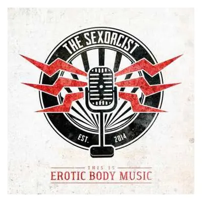 CD The Sexorcist: This Is Erotic Body Music