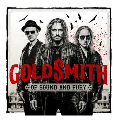 CD Goldsmith: Of Sound And Fury