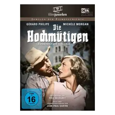 DVD Various: Die Hochmütigen