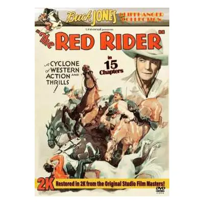 DVD Feature Film: The Red Rider