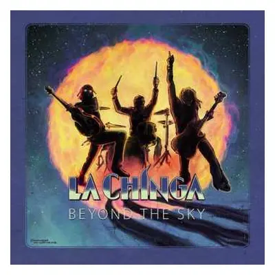 CD La Chinga: Beyond The Sky