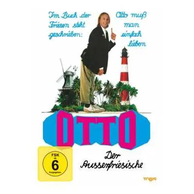 DVD Various: Otto 3: Der Ausserfriesische