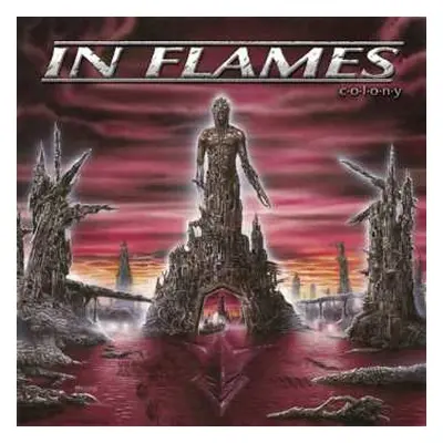 CD In Flames: Colony