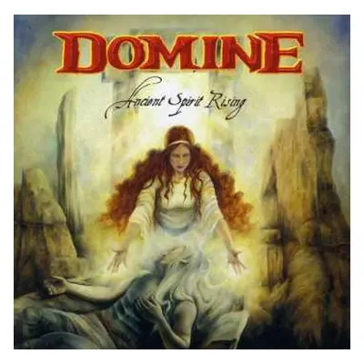 CD Domine: Ancient Spirit Rising DIGI